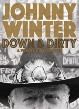 Cover art for Johnny Winter: Down & Dirty