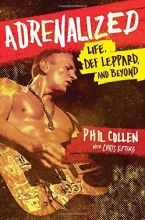 Cover art for Adrenalized: Life, Def Leppard, and Beyond