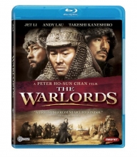 Cover art for The Warlords  [Blu-ray]