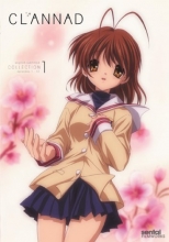 Cover art for Clannad: Collection 1