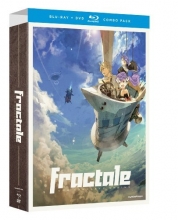 Cover art for Fractale - The Complete Series 