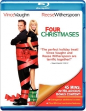 Cover art for Four Christmases [Blu-ray]