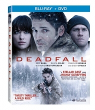 Cover art for Deadfall Combo Pack [DVD + Blu-ray]