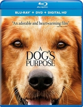 Cover art for A Dog's Purpose [Blu-ray]