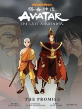 Cover art for Avatar: The Last Airbender: The Promise