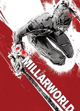 Cover art for The Art of Millarworld