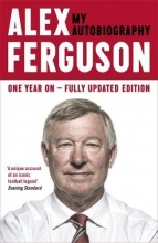 Cover art for Alex Ferguson: My Biography