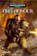 Cover art for Warhammer 40,000: Fire and Honour