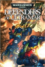 Cover art for Warhammer 40,000: Defenders of Ultramar