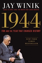 Cover art for 1944: FDR and the Year That Changed History