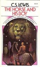 Cover art for The Horse and his Boy (The Chronicles of Narnia #5)