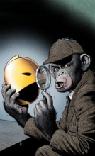 Cover art for The Helmet of Fate