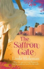 Cover art for The Saffron Gate