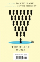 Cover art for The Black Monk and The Dog Problem: Two Plays