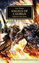 Cover art for Angels of Caliban (The Horus Heresy)