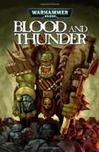 Cover art for Warhammer 40,000: Blood & Thunder