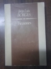 Cover art for Ficciones