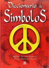 Cover art for Diccionario de simbolos / Symbols Dictionary (Spanish Edition)