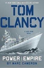 Cover art for Tom Clancy Power and Empire (Jack Ryan #17)