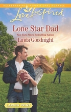 Cover art for Lone Star Dad (The Buchanons)