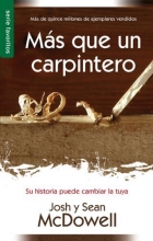 Cover art for Ms que un Carpintero/ Nueva edicin (Spanish Edition)