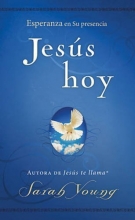 Cover art for Jess hoy: Esperanza en Su presencia (Spanish Edition)