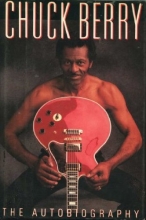Cover art for Chuck Berry: The Autobiography