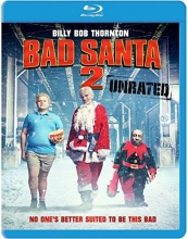 Cover art for Bad Santa 2 [Blu-ray]