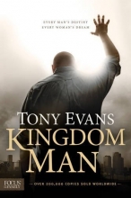 Cover art for Kingdom Man: Every Man's Destiny, Every Woman's Dream