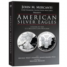 Cover art for American Silver Eagles: A Guide to the U.S. Bullion Coin Program