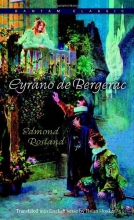 Cover art for Cyrano de Bergerac (Bantam Classics reissue)