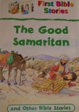 Cover art for First Bible Stories