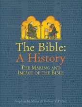 Cover art for The Bible: A History: The Making and Impact of the Bible