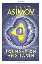 Cover art for Foundation and Earth