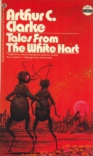 Cover art for Tales from the White Hart