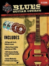 Cover art for House Of Blues Presents: Blues Guitar Course