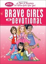 Cover art for Brave Girls 365-Day Devotional