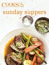Cover art for All Time Best Sunday Suppers