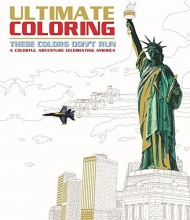 Cover art for Ultimate Coloring These Colors Don't Run