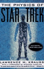 Cover art for The Physics of Star Trek