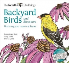 Cover art for Backyard Birds and Blossoms: Nuturing your nature at home