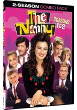 Cover art for The Nanny Seasons 1 & 2