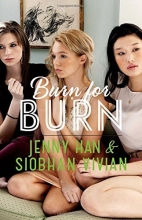 Cover art for Burn for Burn (The Burn for Burn Trilogy)