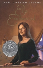 Cover art for Ella Enchanted (Newbery Honor Book)