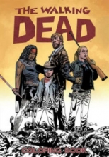 Cover art for The Walking Dead Coloring Book