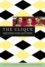 Cover art for The Clique Second Collection