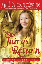 Cover art for The Fairy's Return and Other Princess Tales
