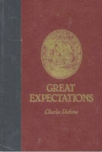 Cover art for Great Expectations (The World's Best Reading)
