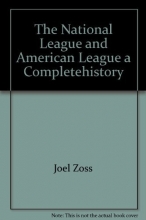 Cover art for The National League: A History