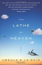 Cover art for The Lathe Of Heaven: A Novel